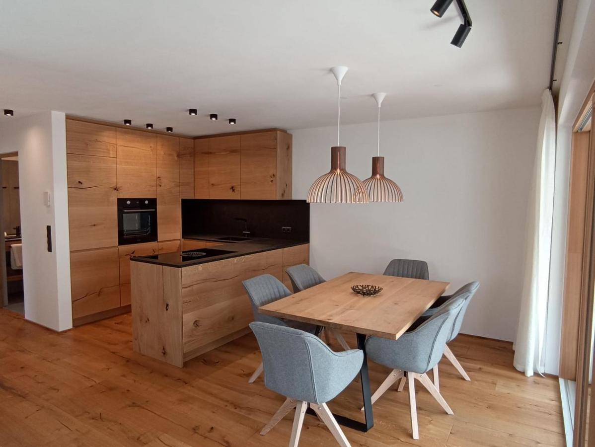 Premium Apartment Am Haidersee Und Reschensee - Resort Haideralm Schoeneben Сан-Валентіно-Алла-Мута Екстер'єр фото