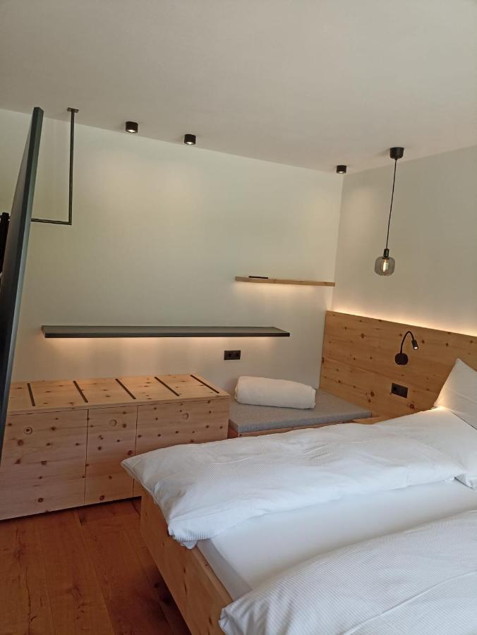 Premium Apartment Am Haidersee Und Reschensee - Resort Haideralm Schoeneben Сан-Валентіно-Алла-Мута Екстер'єр фото