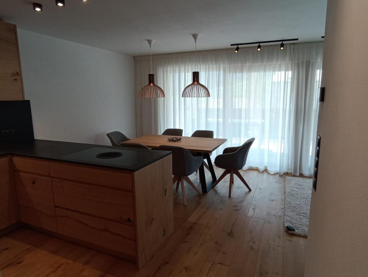 Premium Apartment Am Haidersee Und Reschensee - Resort Haideralm Schoeneben Сан-Валентіно-Алла-Мута Екстер'єр фото