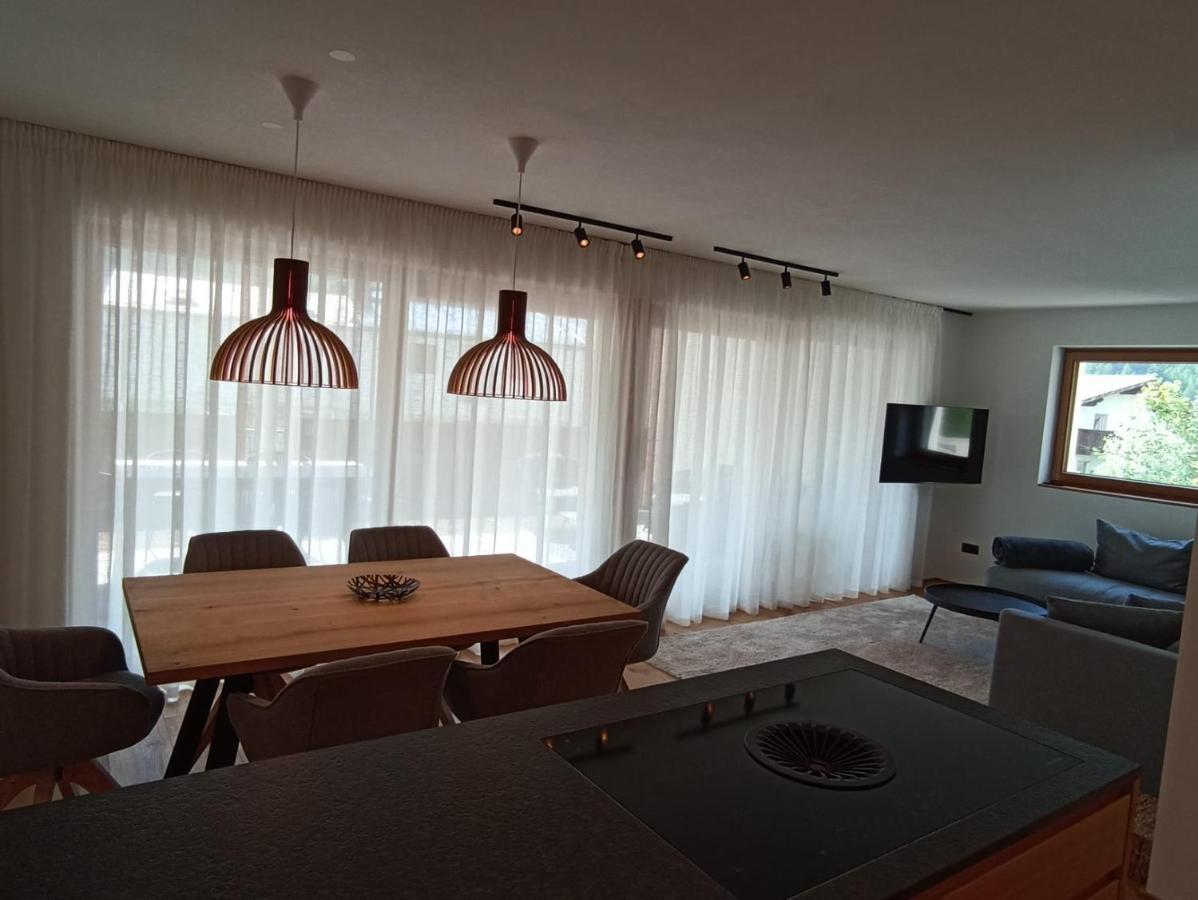 Premium Apartment Am Haidersee Und Reschensee - Resort Haideralm Schoeneben Сан-Валентіно-Алла-Мута Екстер'єр фото