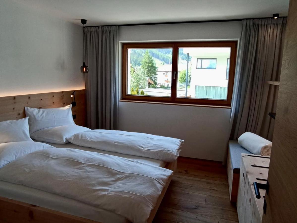Premium Apartment Am Haidersee Und Reschensee - Resort Haideralm Schoeneben Сан-Валентіно-Алла-Мута Екстер'єр фото
