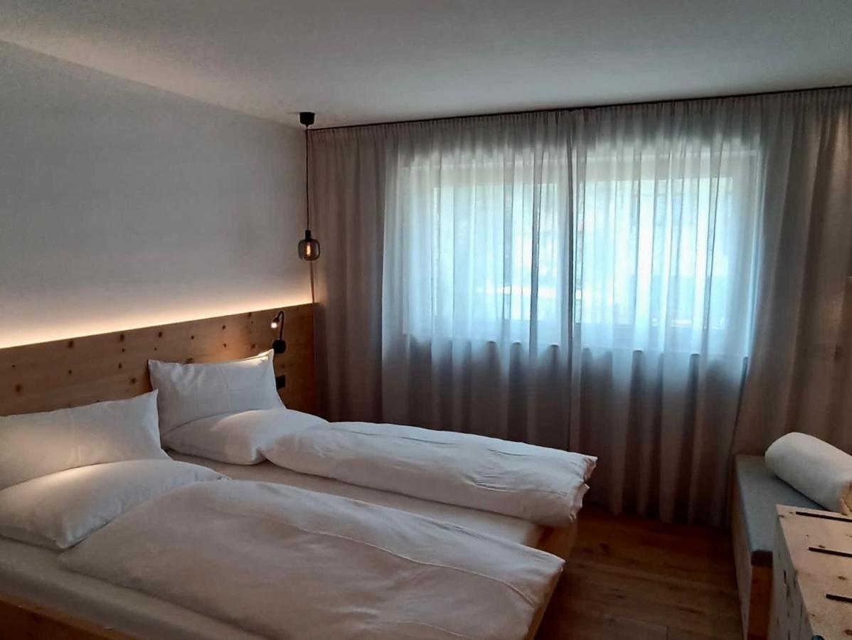 Premium Apartment Am Haidersee Und Reschensee - Resort Haideralm Schoeneben Сан-Валентіно-Алла-Мута Екстер'єр фото