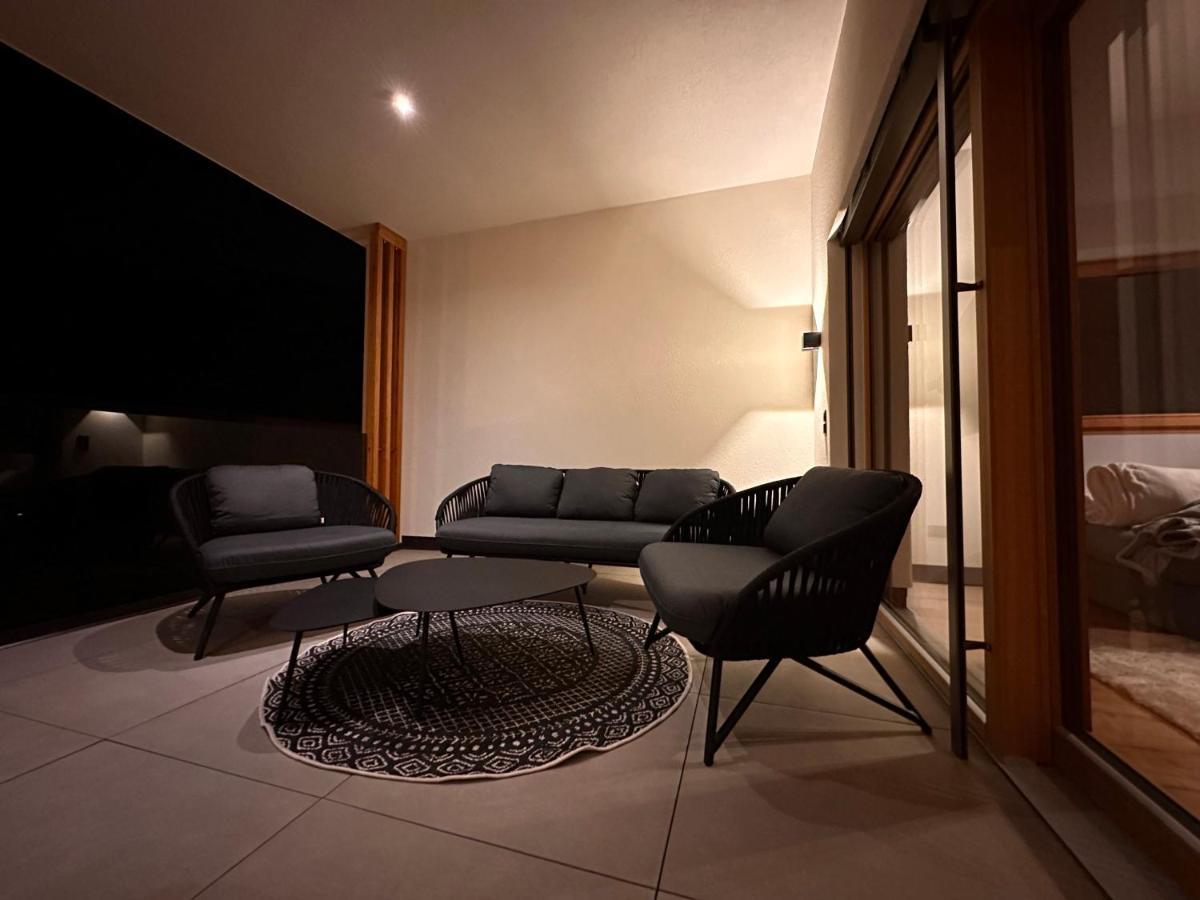 Premium Apartment Am Haidersee Und Reschensee - Resort Haideralm Schoeneben Сан-Валентіно-Алла-Мута Екстер'єр фото