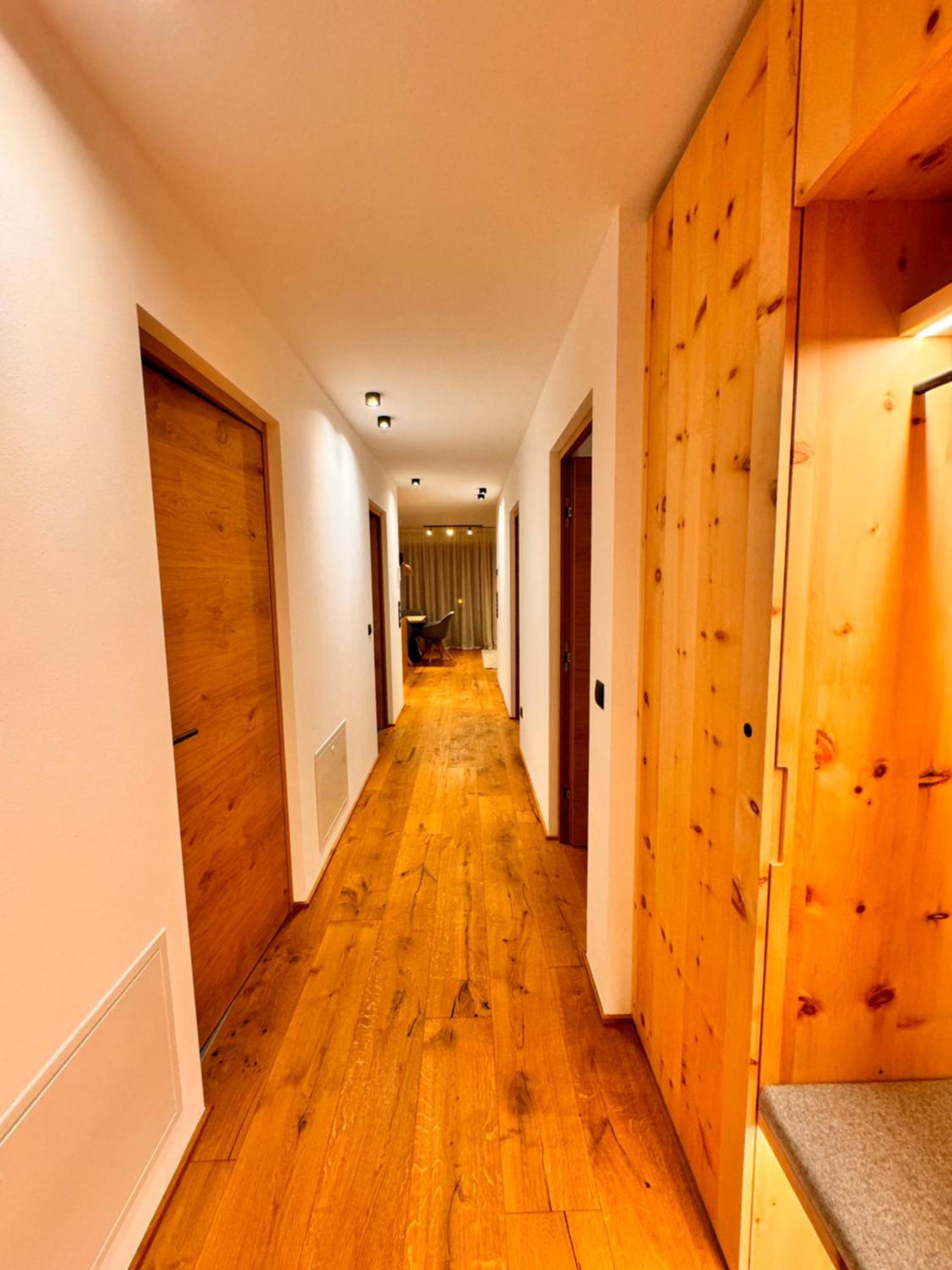 Premium Apartment Am Haidersee Und Reschensee - Resort Haideralm Schoeneben Сан-Валентіно-Алла-Мута Екстер'єр фото