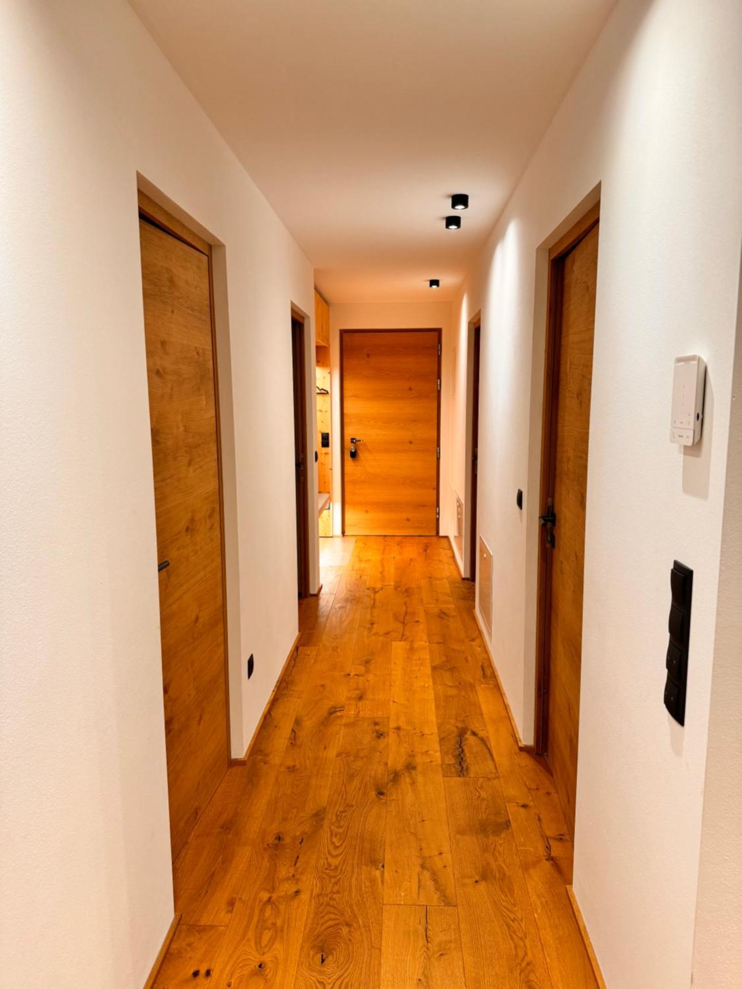 Premium Apartment Am Haidersee Und Reschensee - Resort Haideralm Schoeneben Сан-Валентіно-Алла-Мута Екстер'єр фото