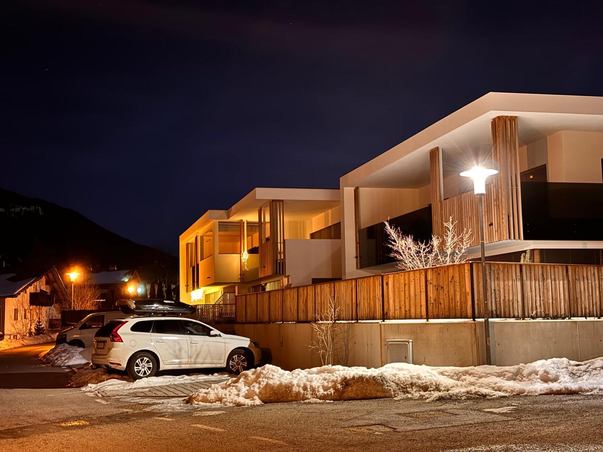 Premium Apartment Am Haidersee Und Reschensee - Resort Haideralm Schoeneben Сан-Валентіно-Алла-Мута Екстер'єр фото