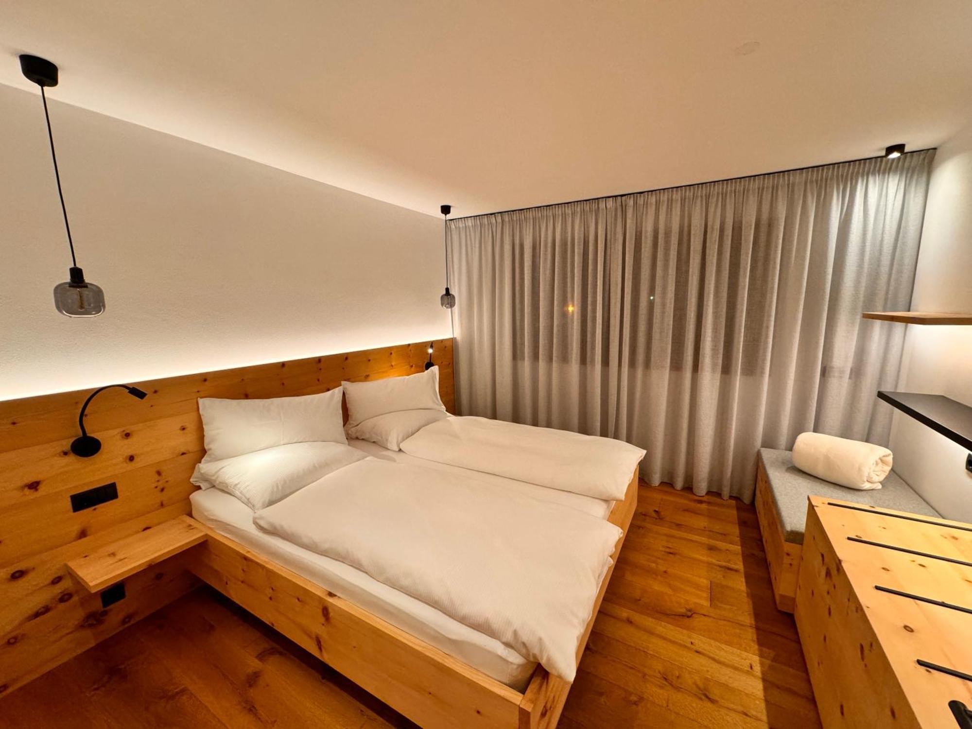 Premium Apartment Am Haidersee Und Reschensee - Resort Haideralm Schoeneben Сан-Валентіно-Алла-Мута Екстер'єр фото