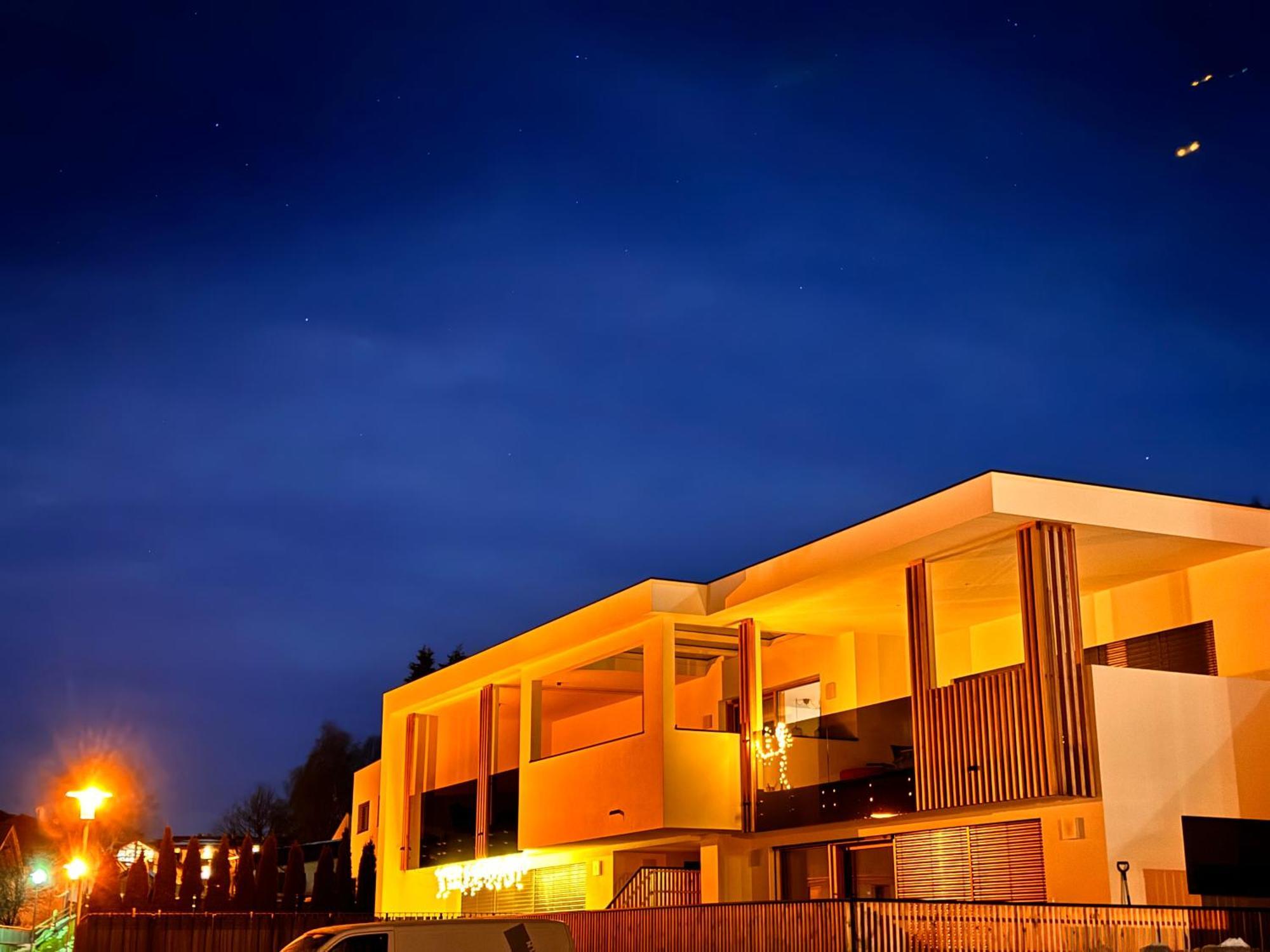 Premium Apartment Am Haidersee Und Reschensee - Resort Haideralm Schoeneben Сан-Валентіно-Алла-Мута Екстер'єр фото