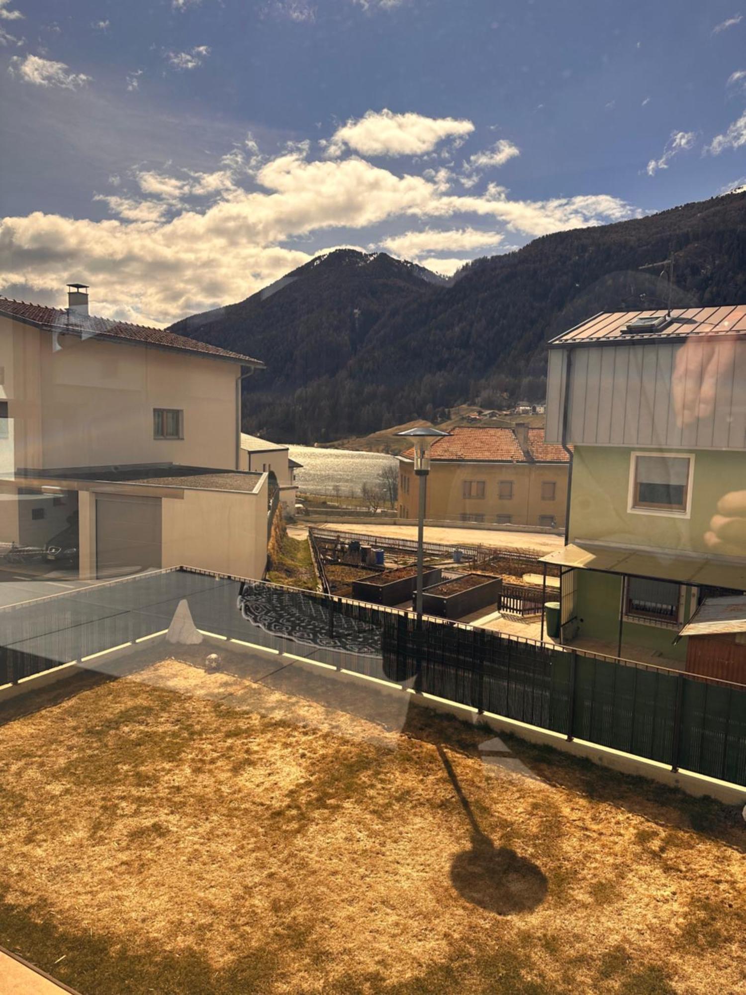 Premium Apartment Am Haidersee Und Reschensee - Resort Haideralm Schoeneben Сан-Валентіно-Алла-Мута Екстер'єр фото