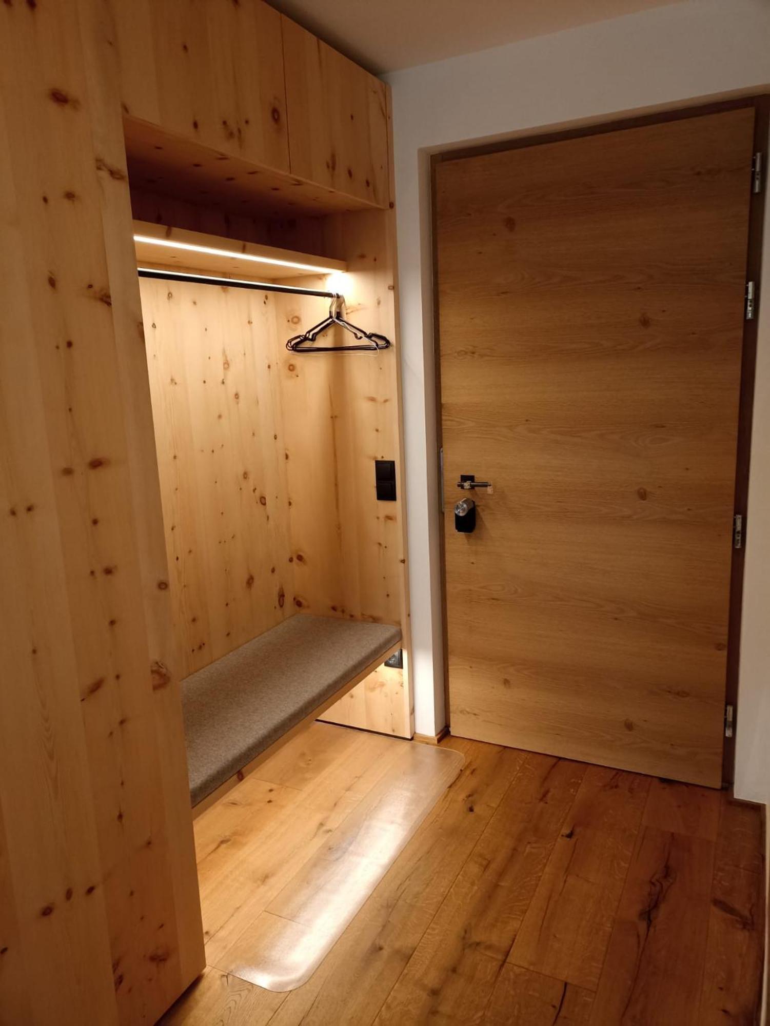 Premium Apartment Am Haidersee Und Reschensee - Resort Haideralm Schoeneben Сан-Валентіно-Алла-Мута Екстер'єр фото